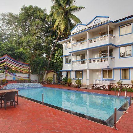 Grand Royale Palms Benaulim Hotel Exterior foto