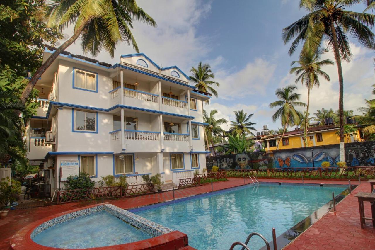 Grand Royale Palms Benaulim Hotel Exterior foto