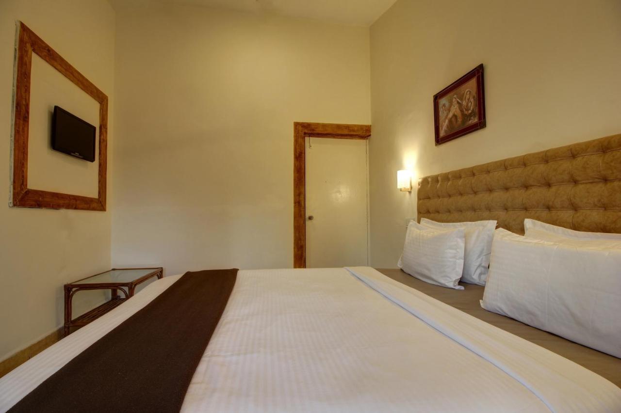 Grand Royale Palms Benaulim Hotel Exterior foto
