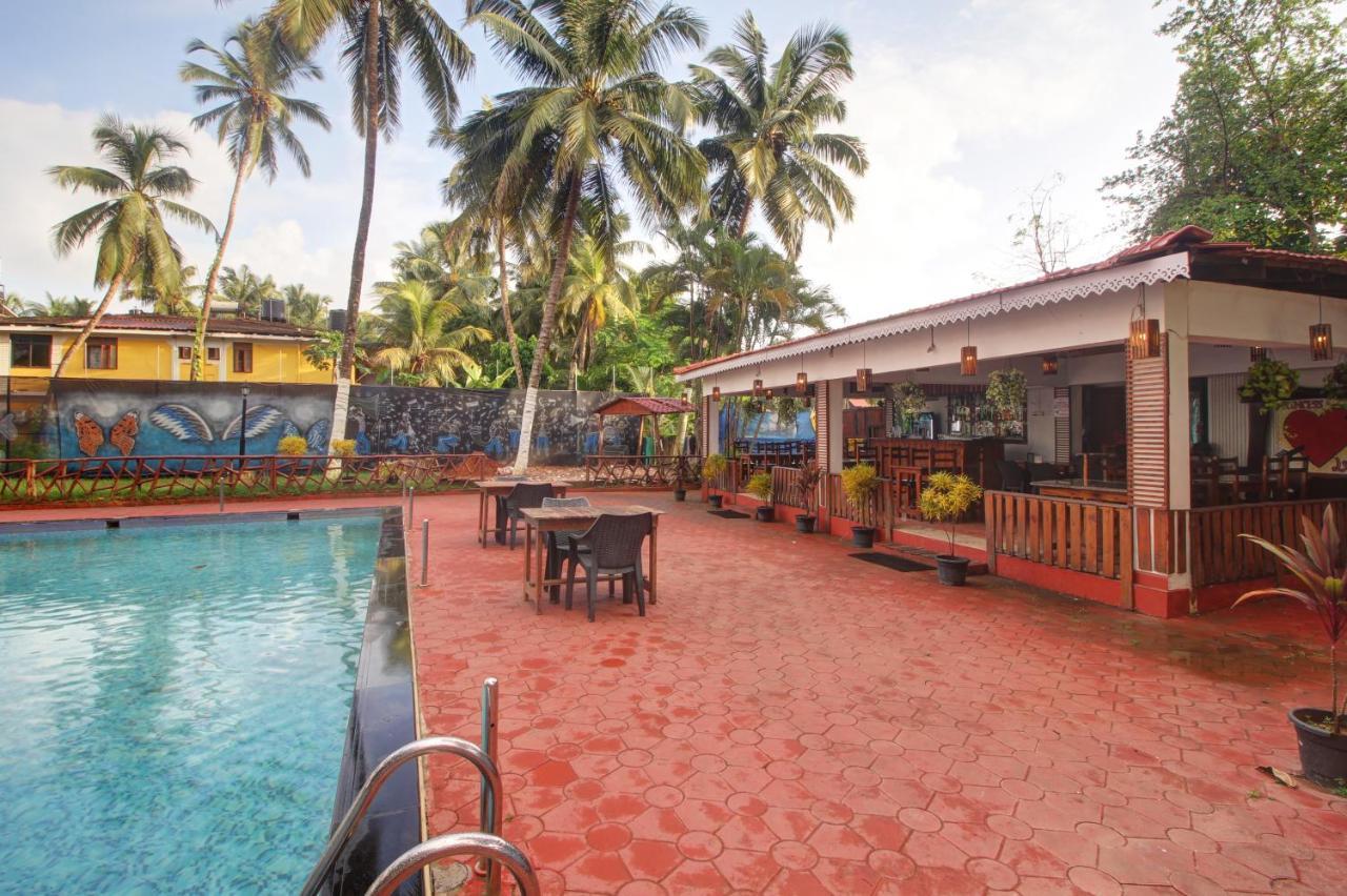 Grand Royale Palms Benaulim Hotel Exterior foto