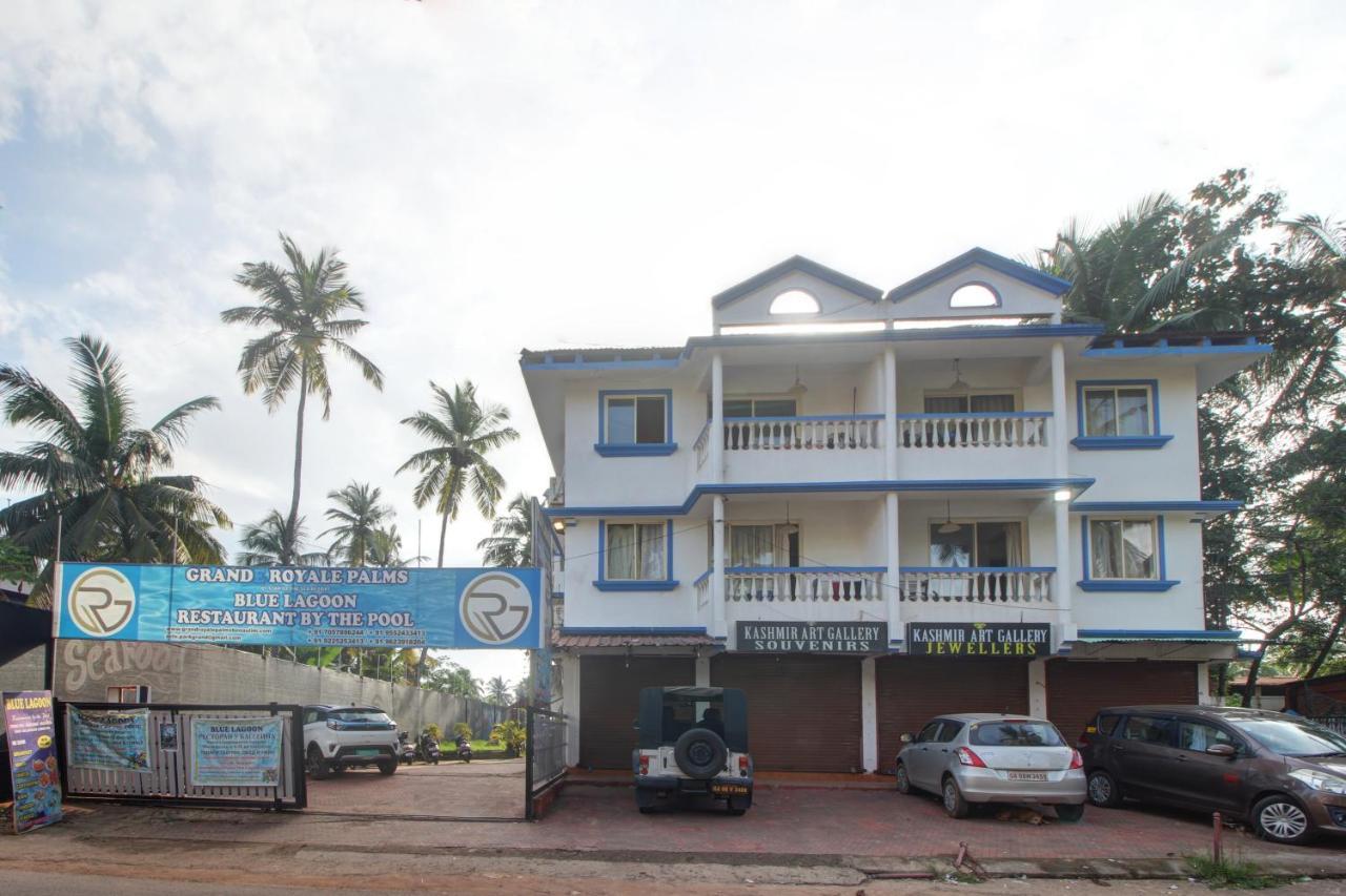 Grand Royale Palms Benaulim Hotel Exterior foto