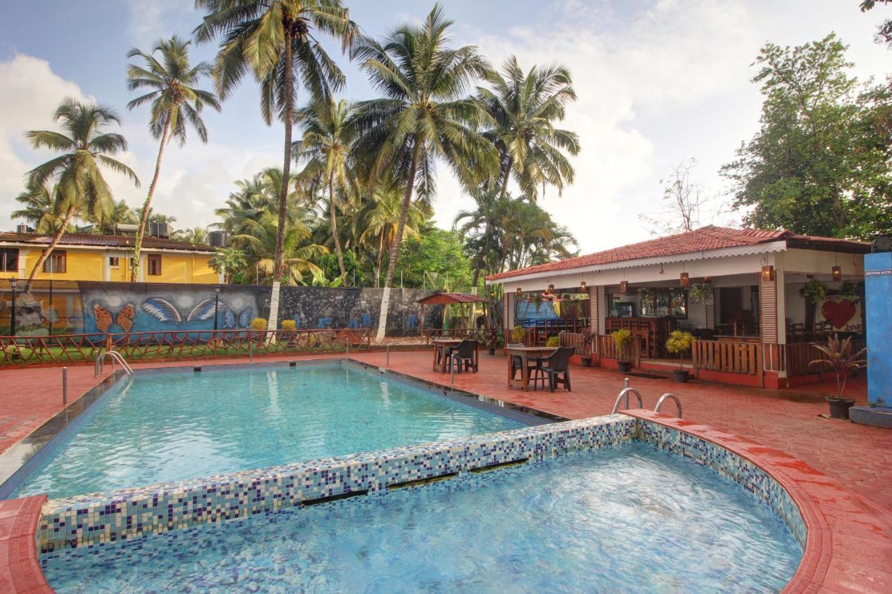 Grand Royale Palms Benaulim Hotel Exterior foto