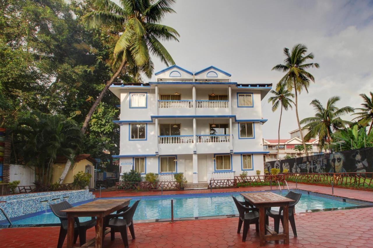 Grand Royale Palms Benaulim Hotel Exterior foto
