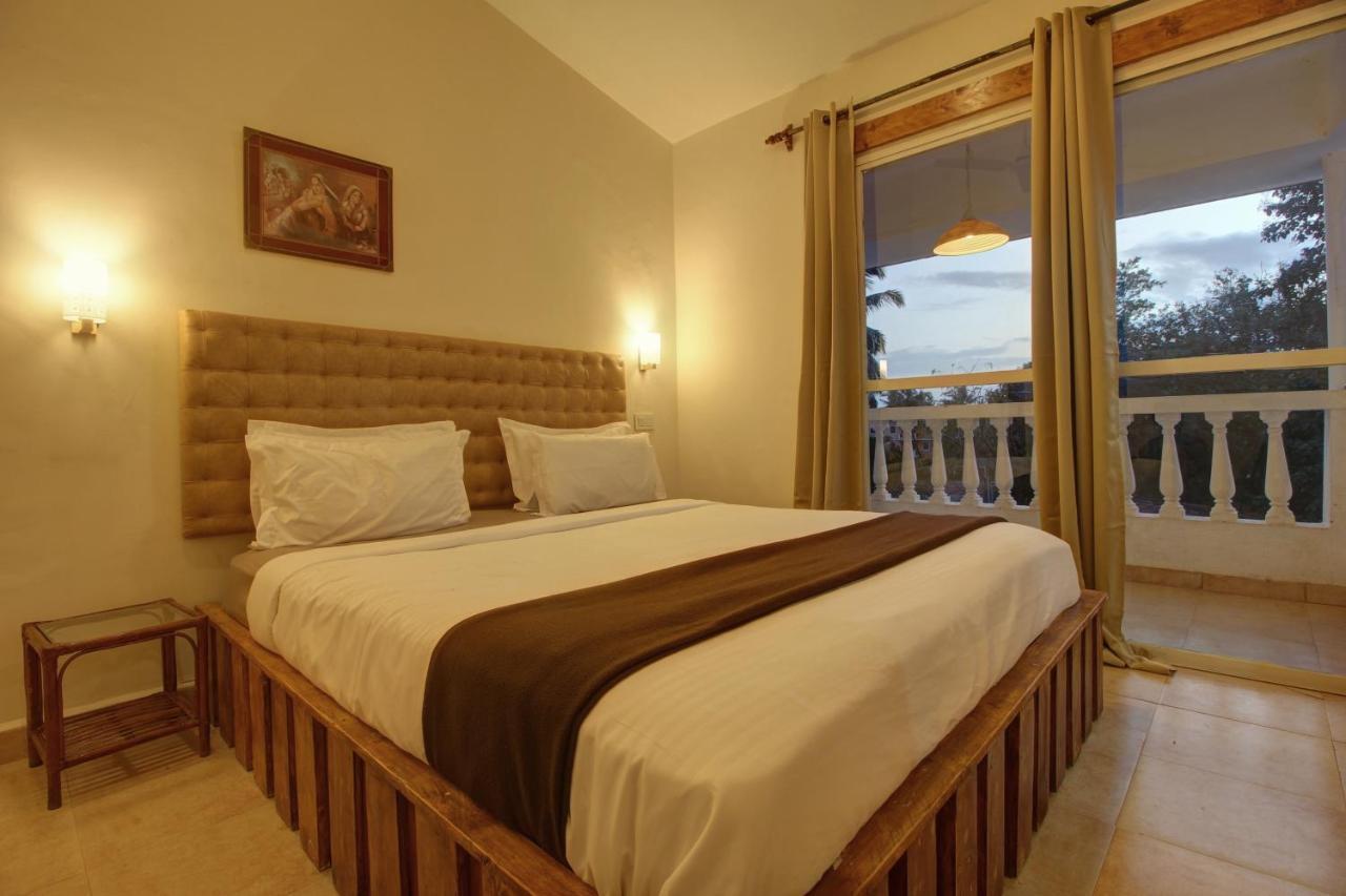 Grand Royale Palms Benaulim Hotel Exterior foto